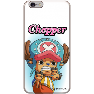 海賊王 2015年 動漫工房x海賊王 iPhone6S/6S Plus 電話保護套 Chopper